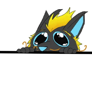 Telegram sticker 😍 Starshadow