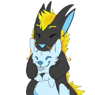 Video sticker 🤗 Starshadow