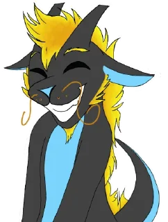 Video sticker 😁 Starshadow