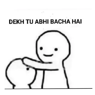 Telegram sticker 🙂 Why Are Your Read Me. @Xthrlen