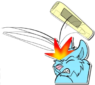 Telegram sticker 👿 🍀 Lucky Fox 🦊 BAP @TheLuckyFox