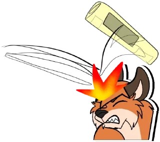 Video sticker 👿 🍀 Lucky Fox 🦊 BAP @TheLuckyFox
