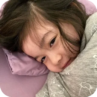 Телеграм стикер 🤲 Liuy core