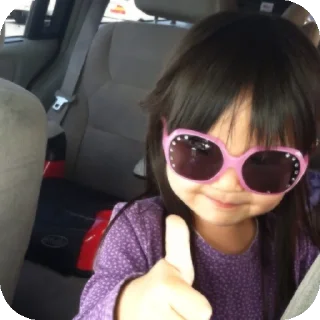 Video sticker 😎 Liuy core