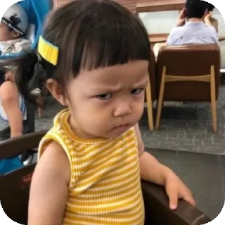 Телеграм стикер 😡 Liuy core