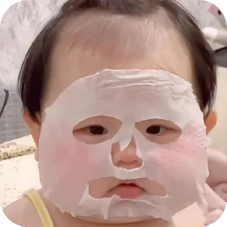 Телеграм стикер 🤲 Liuy core