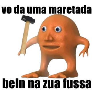 Telegram sticker 👊 Johnjohn