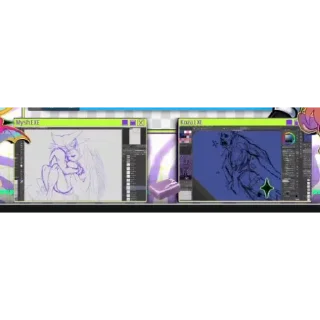 Telegram sticker 👍 стрим 30-31.01.26