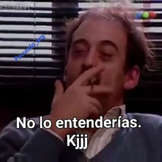 Telegram sticker 😉 Ay, no sé.