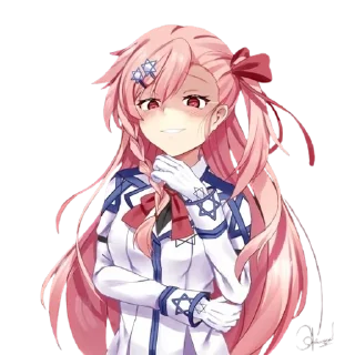 Telegram sticker 😏 NegevUwu :: @fStikBot
