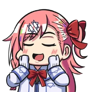 Telegram sticker ☺️ NegevUwu :: @fStikBot