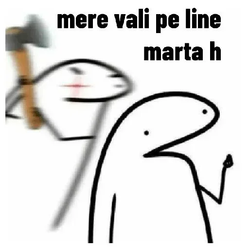 Telegram stiker 😂 Asif