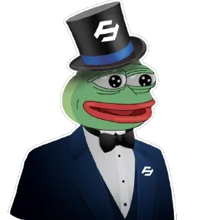 Telegram sticker 😄 Folks Finance static stickers