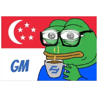 Telegram sticker 🇸🇬 Folks Finance static stickers