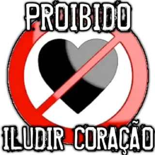 Sticker 😶 PR0IBID05