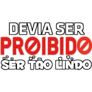 Telegram sticker 😶 PR0IBID05