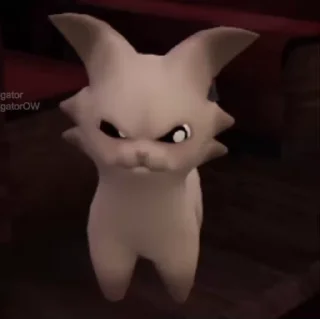 Video sticker 😡 plup ➡️ @Ctikerubot