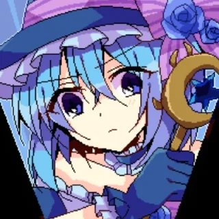 Telegram sticker 😠 вичхарт by заморыш😳@bisqwett :: @fStikBot