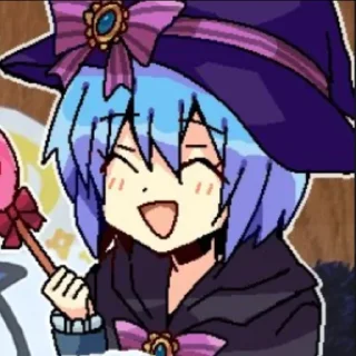 Telegram sticker 😋 вичхарт by заморыш😳@bisqwett :: @fStikBot