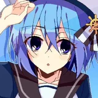 Telegram sticker 😇 вичхарт by заморыш😳@bisqwett :: @fStikBot