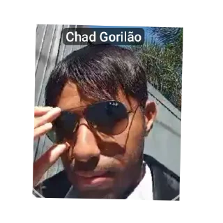 Video sticker 😎 King of the Jews