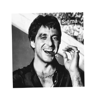 Video sticker ✋ King of the Jews