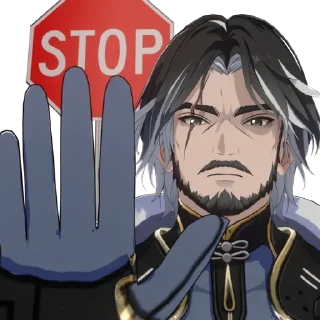 Telegram stiker 🤚 N E K O