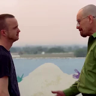 Sticker ❤️ Breaking Bad ¦ @figurinhasWa