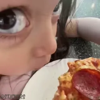 Video sticker 🥸 باع اینتودوایلدگ اوستا