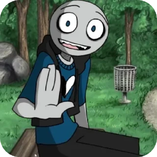 Video sticker 🖐 YBG::@Er_er_ir