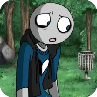 Telegram sticker 😌 YBG::@Er_er_ir