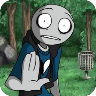 Telegram sticker 😧 YBG::@Er_er_ir