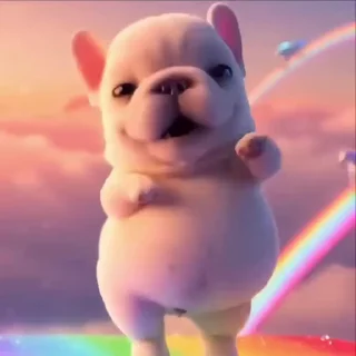 Video sticker 🤩 pibble @SozdaiStickeriBot