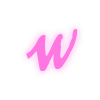 Sticker 💜 W :: @fStikBot