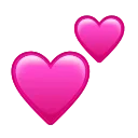 Sticker 💕 W :: @fStikBot