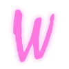 Sticker 💜 W :: @fStikBot