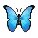 Sticker 🦋 W :: @fStikBot