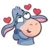 Sticker 😍 W :: @fStikBot