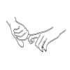 Video sticker 🫶 W :: @fStikBot