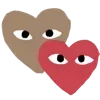 Sticker 💞 W :: @fStikBot