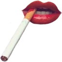 Sticker 🚬 Sexy Smokers