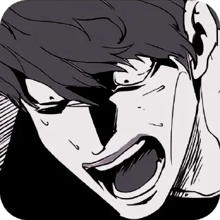 Telegram stiker 👍 Fight class 3