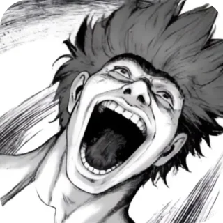 Video sticker 👄 Fight class 3