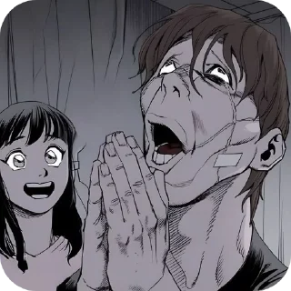 Telegram stiker 👍 Fight class 3