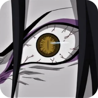 Video sticker 👄 Sr Orochimaru
