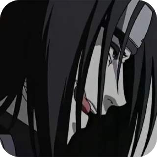 Telegram sticker 🎡 Sr Orochimaru