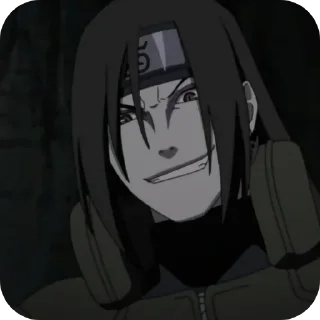 Telegram sticker 👍 Sr Orochimaru