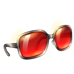 Telegram sticker 🕶 Durovs Glasses | @Gift_Alerts