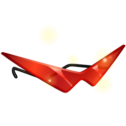 Telegram sticker 🕶 Durovs Glasses | @Gift_Alerts