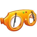 Video sticker 🕶 Durovs Glasses | @Gift_Alerts